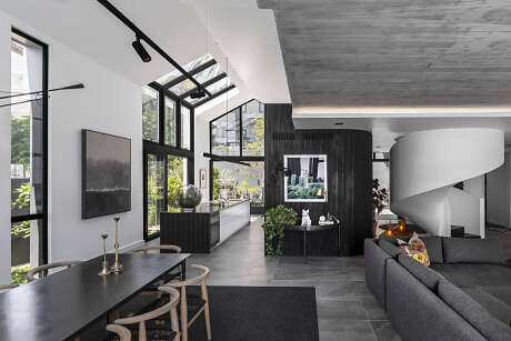 House SM 37 by Renato Graca - 4