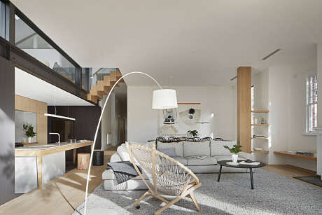 Connect Six by Whiting Architects - 1