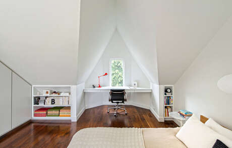 Contrast House by Dubbeldam Architecture + Design - 6