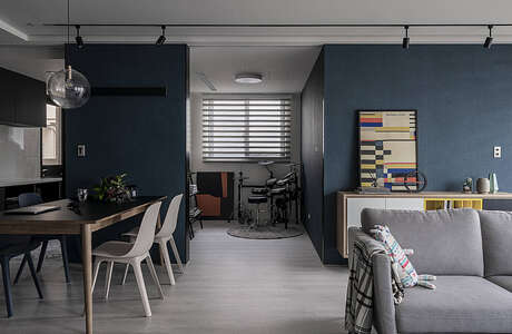 W Apartment by AworkDesign.Studio