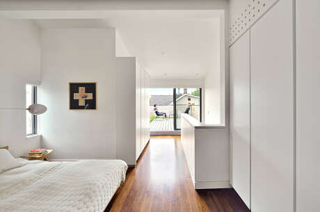 Contrast House by Dubbeldam Architecture + Design - 7