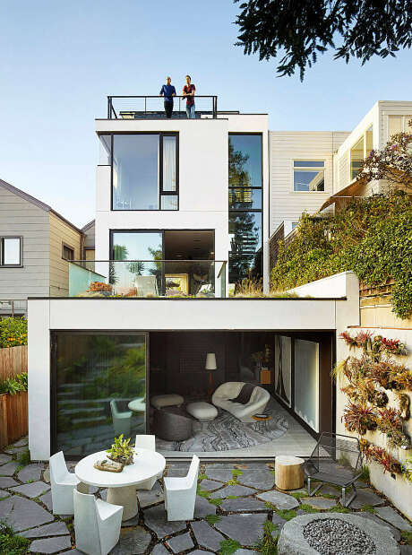 San Francisco Townhouse by Jamie Bush & Co. - 1