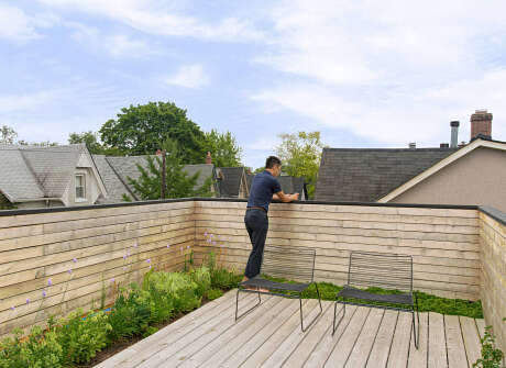 Contrast House by Dubbeldam Architecture + Design - 9