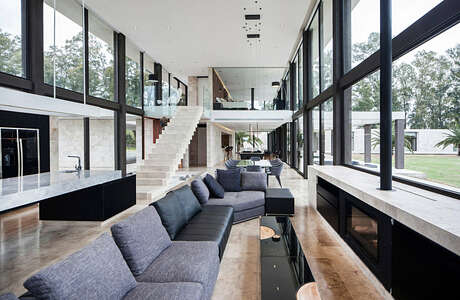 Casa Polo by OON Architecture