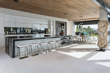 Newport Beach House by Wolf Design Studio - 4