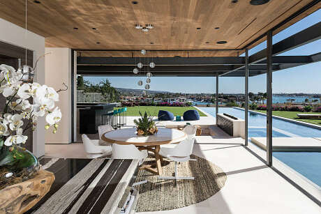 Newport Beach House by Wolf Design Studio - 5