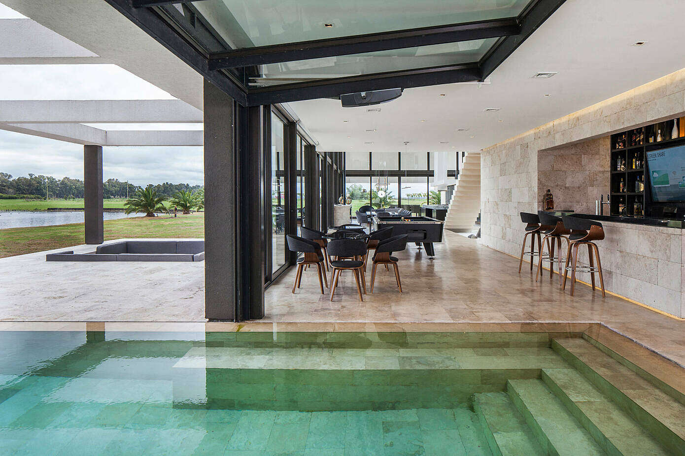 Casa Polo by OON Architecture