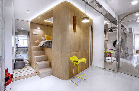 10° Home by TOWOdesign