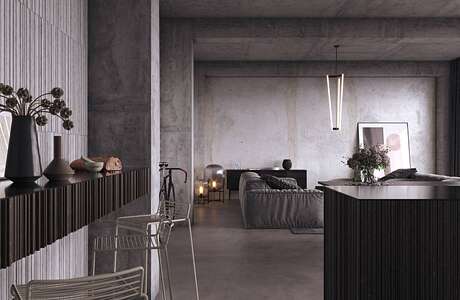 Apartment in Copenhagen by 2prostory