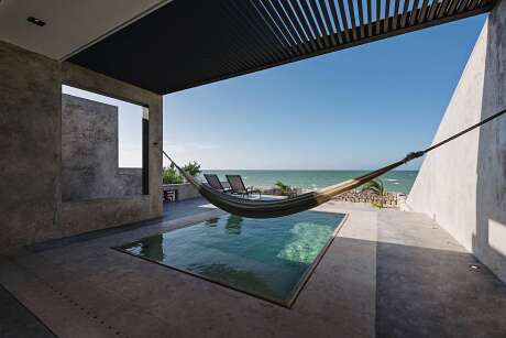 Chuburná House by Enrique Cabrera - 11