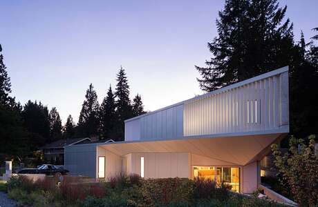 Edgemont Residence by BattersbyHowat Architects