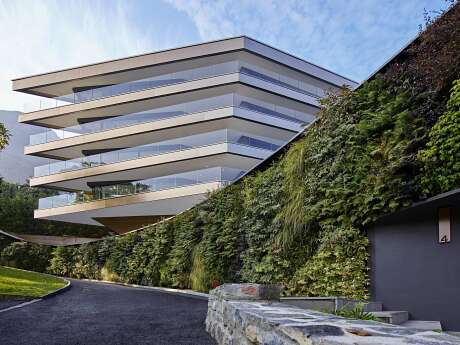 Nizza Paradise Residence by Mino Caggiula Architects - 8