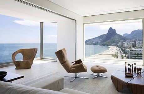 RS Apartment by Studio Arthur Casas