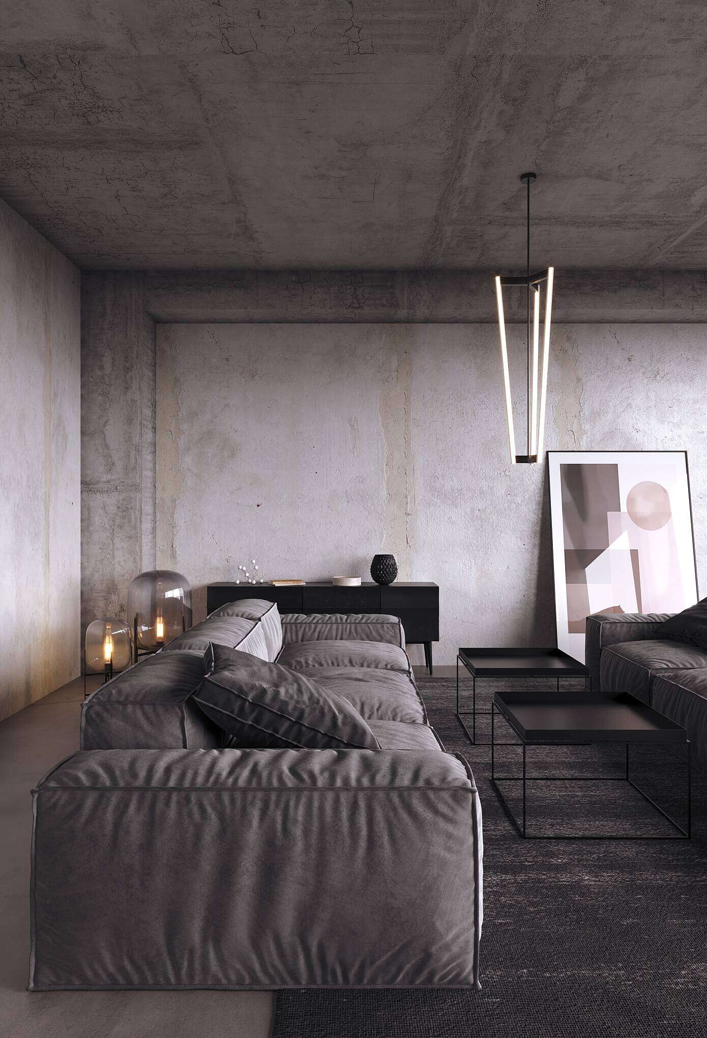 Apartment in Copenhagen by 2prostory