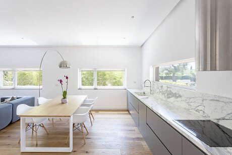 Apartment GC17 by Fadd Architects - 2