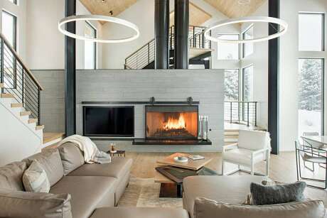 Bridger Canyon Residence by Faure Halvorsen Architects - 1