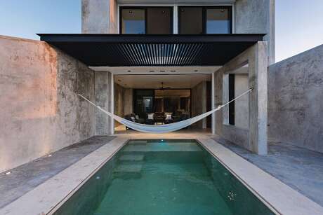 Chuburná House by Enrique Cabrera - 12