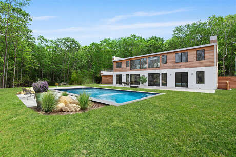 East Hampton Modern by Alexim Builders - 1