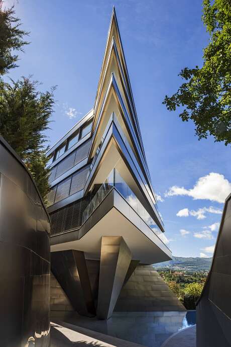 Nizza Paradise Residence by Mino Caggiula Architects - 9