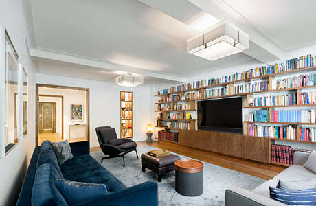 Pre-war Upper West Side Apartment by Studio ST Architects