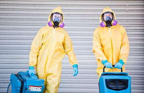 Water Damage: Deal with It Quickly to Avoid Costly Problems