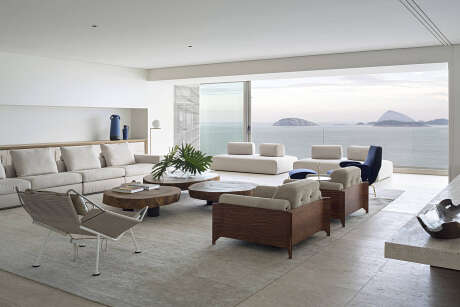 RS Apartment by Studio Arthur Casas - 2