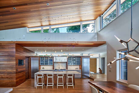 Silver Lake East by Mathison Architects - 2