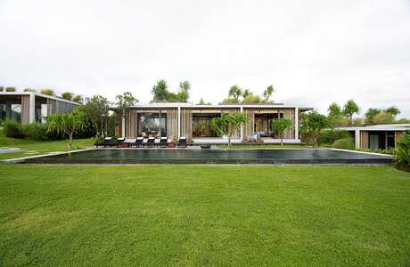 Villa Tantangan by Word of Mouth