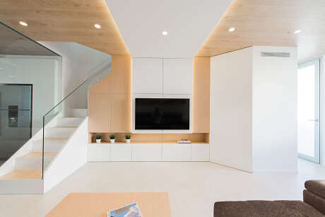 Refurbishment for Cristina & Juan Carlos by Pablo Muñoz Payá Arquitectos - 3