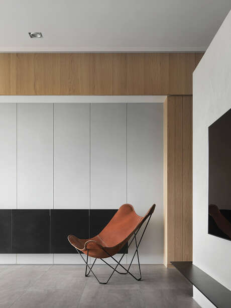 Apartment in Taipei by C.H. Interior Design - 3