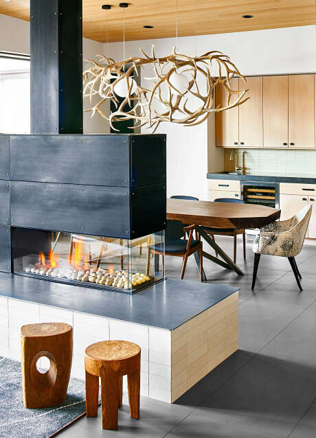 Contemporary Loft by Rumor Design + reDesign - 4