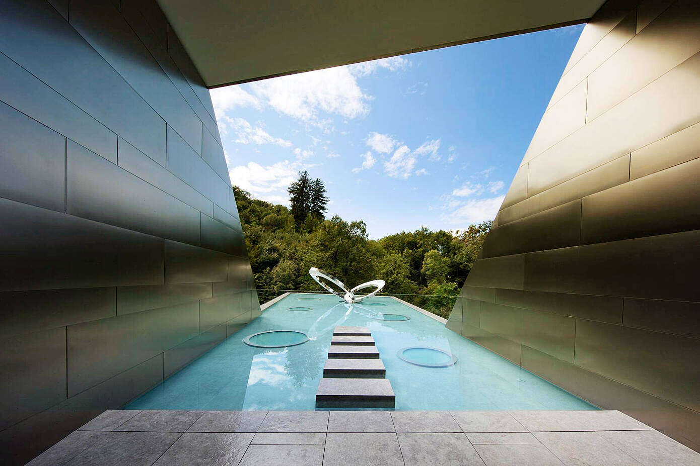 Nizza Paradise Residence by Mino Caggiula Architects