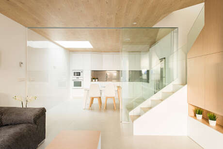 Refurbishment for Cristina & Juan Carlos by Pablo Muñoz Payá Arquitectos - 5