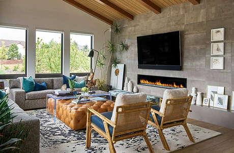 Ridgehouse by HRI Design