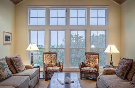 Quality vinyl replacement windows