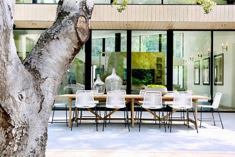 Home in Pasadena by Meridith Baer Home - 6