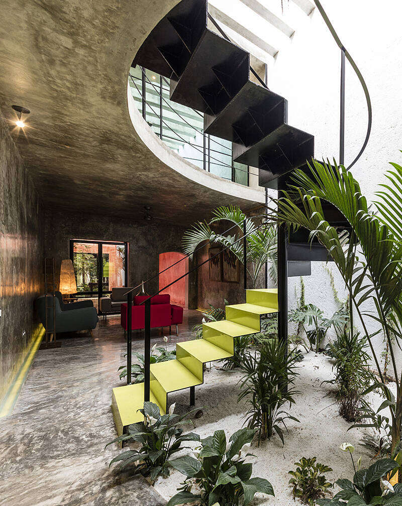 Kaleidos House by Taller Estilo Arquitectura