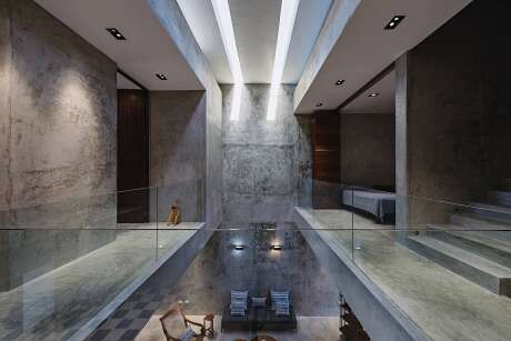 Chuburná House by Enrique Cabrera - 6