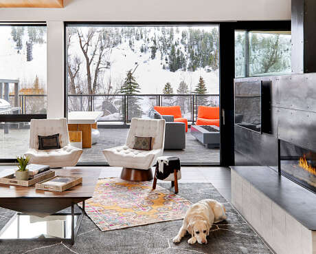 Contemporary Loft by Rumor Design + reDesign - 2