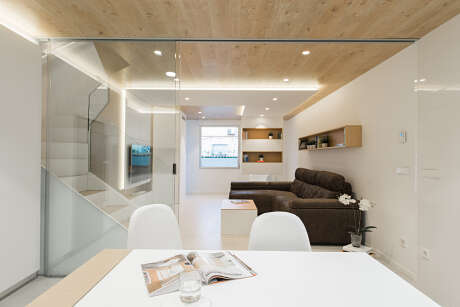 Refurbishment for Cristina & Juan Carlos by Pablo Muñoz Payá Arquitectos - 7