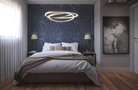 Apartment in Porto Alegre by Marcelo Minuscoli