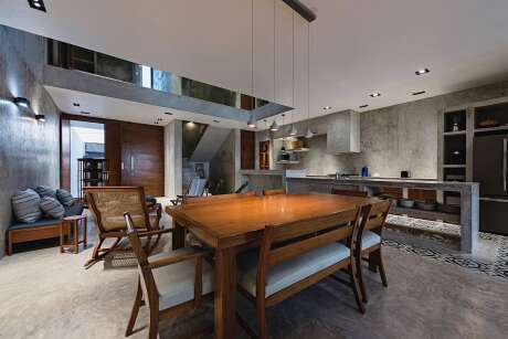 Chuburná House by Enrique Cabrera - 4