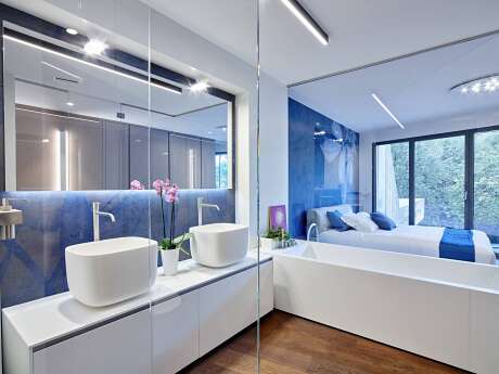 Nizza Paradise Residence by Mino Caggiula Architects - 3