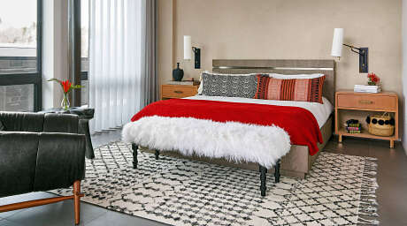 Contemporary Loft by Rumor Design + reDesign - 7