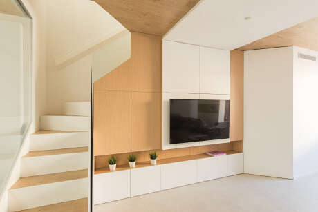 Refurbishment for Cristina & Juan Carlos by Pablo Muñoz Payá Arquitectos - 4