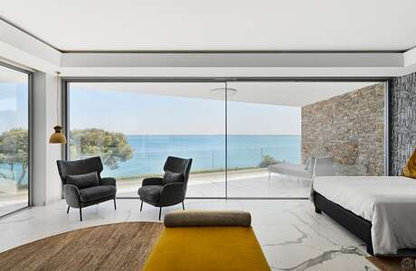 Villa C&M by White Houses