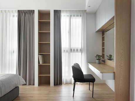 Apartment in Taipei by C.H. Interior Design - 5