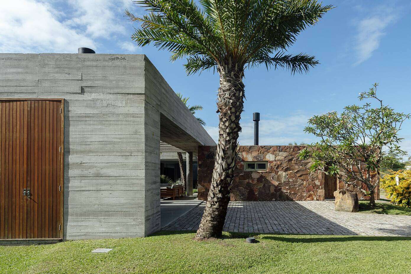 Casa Charqueadas by RMK! Arquitetura