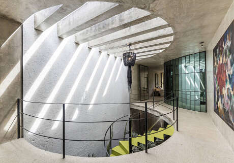 Kaleidos House by Taller Estilo Arquitectura - 5