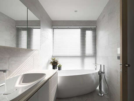 Apartment in Taipei by C.H. Interior Design - 7